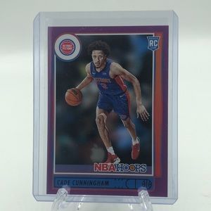 Cade Cunningham RC